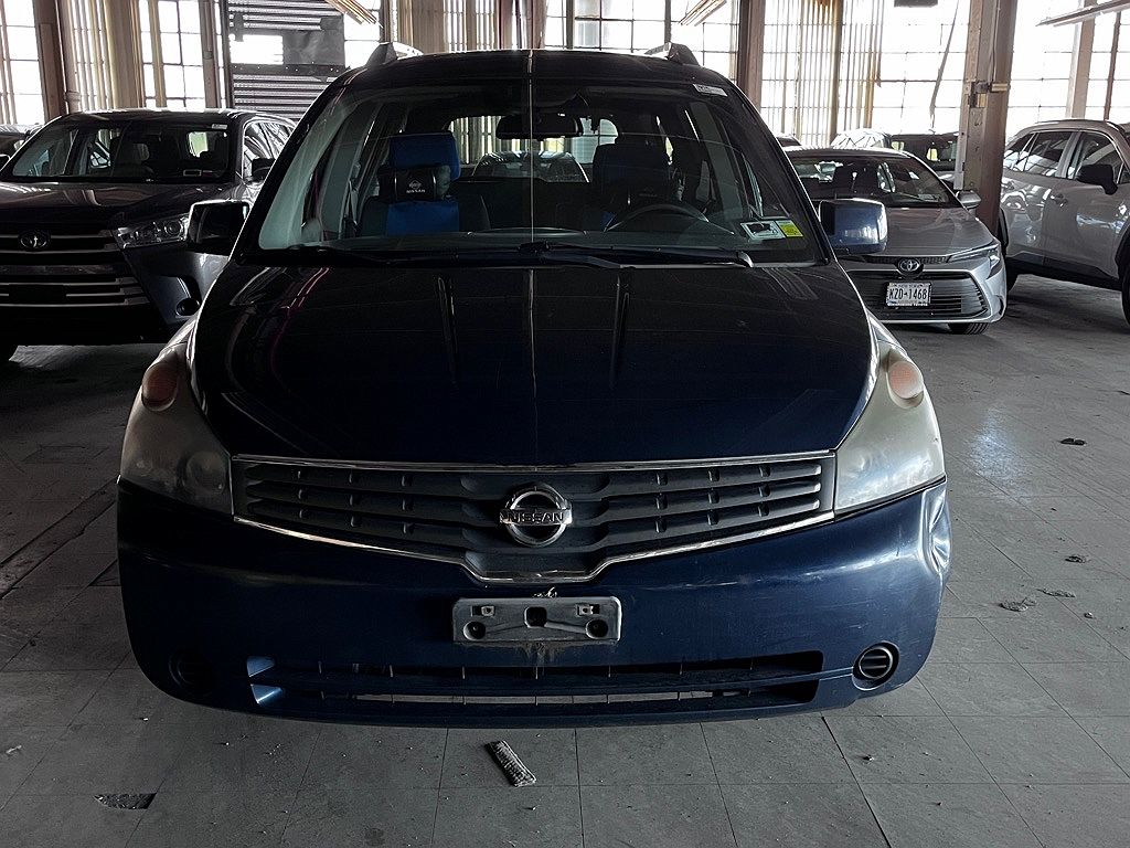 2009 Nissan Quest null image 1