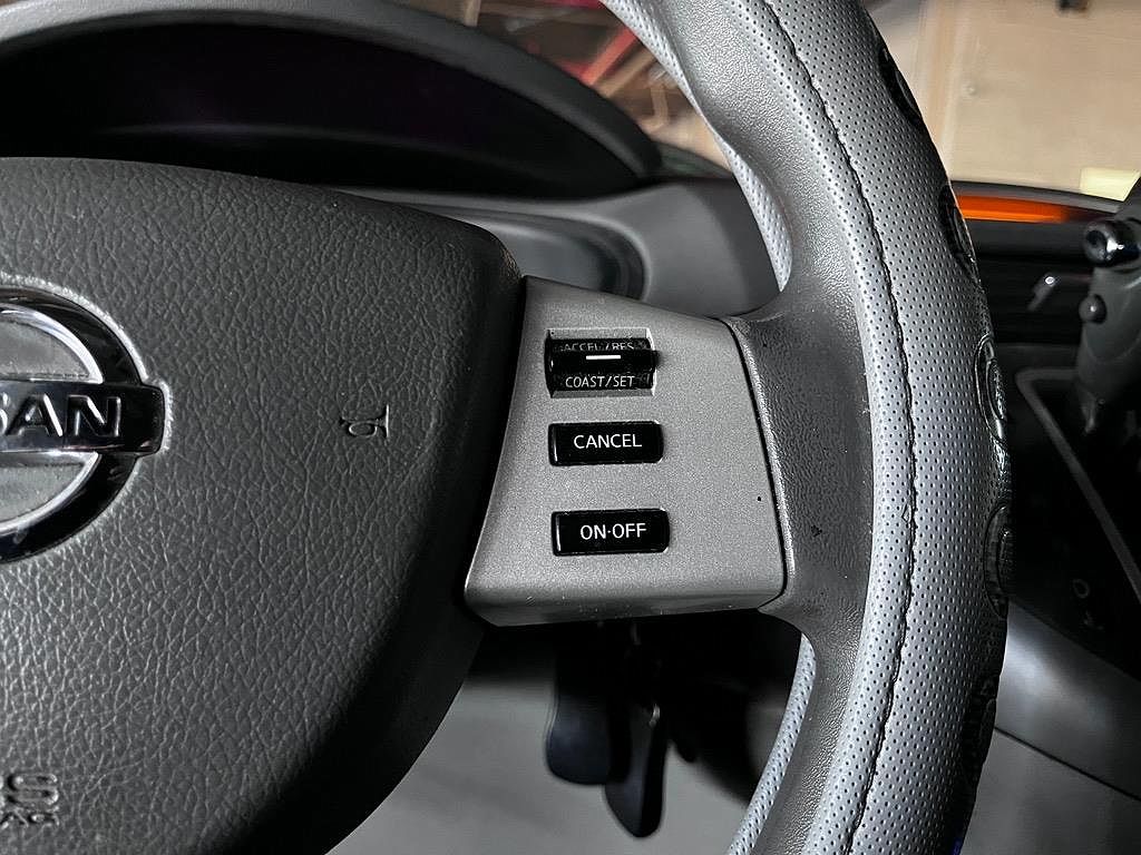 2009 Nissan Quest null image 47