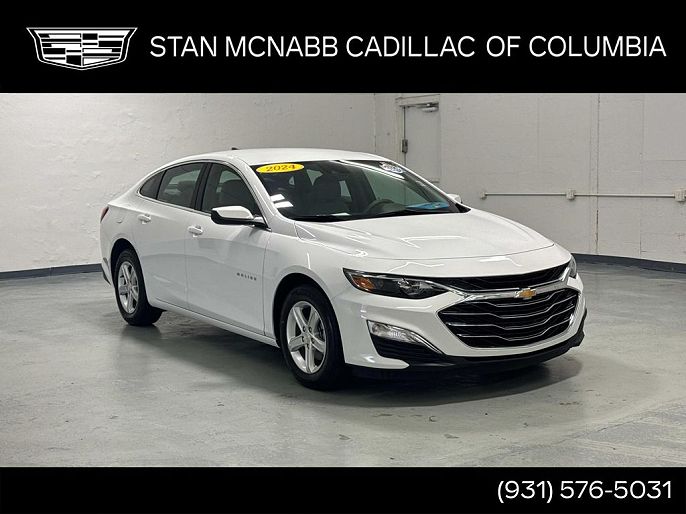 2024 Chevrolet Malibu