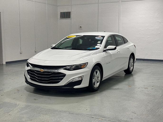 2024 Chevrolet Malibu