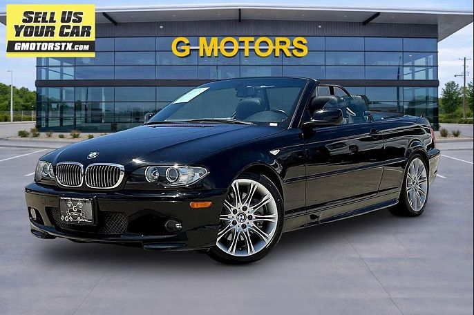 2006 BMW 3 Series