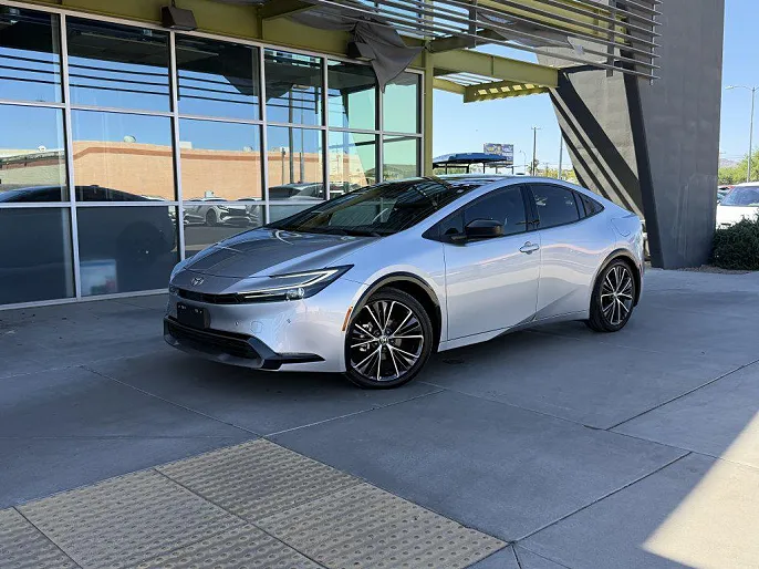 2024 Toyota Prius