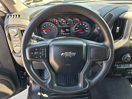 2022 Chevrolet Silverado 1500 Custom Trail Boss photo 12