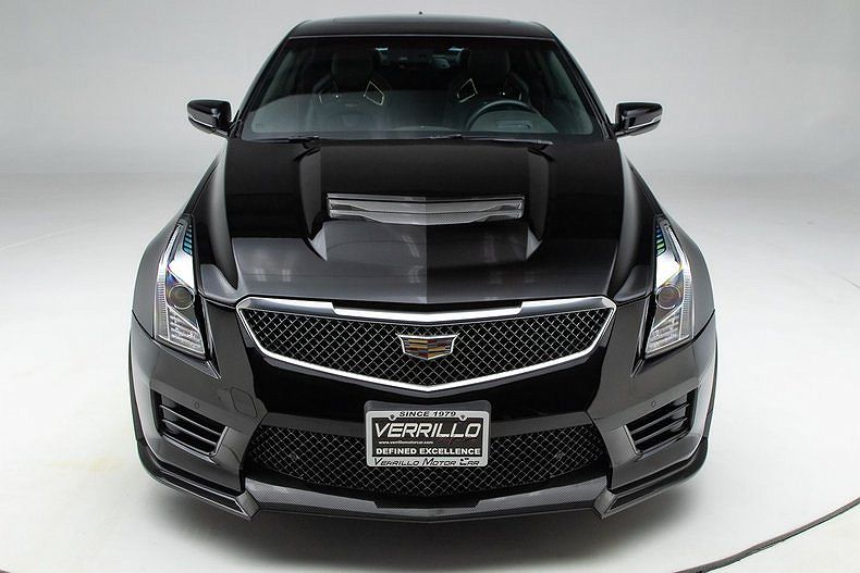 2016 Cadillac ATS V image 2