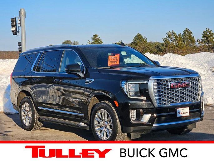 2024 GMC Yukon