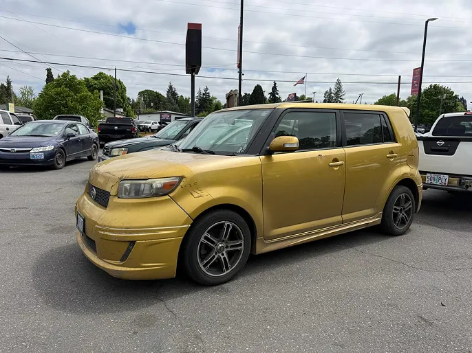 2008 Scion xB