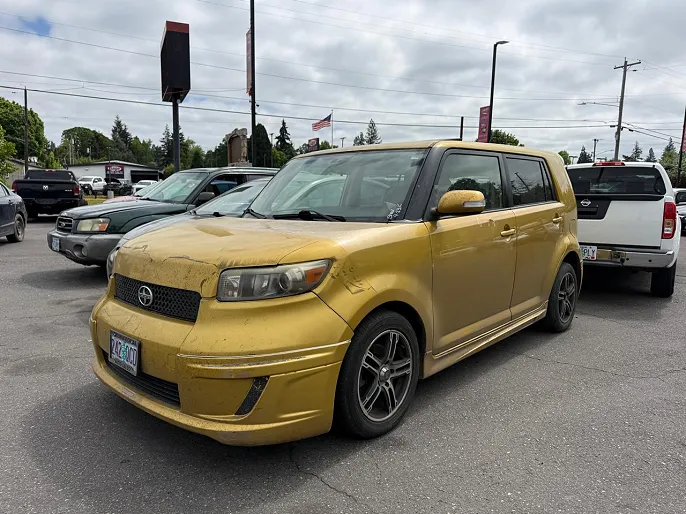 2008 Scion xB