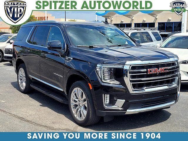 2021 GMC Yukon