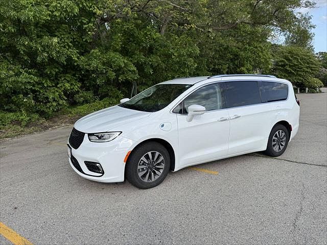 2021 Chrysler Pacifica