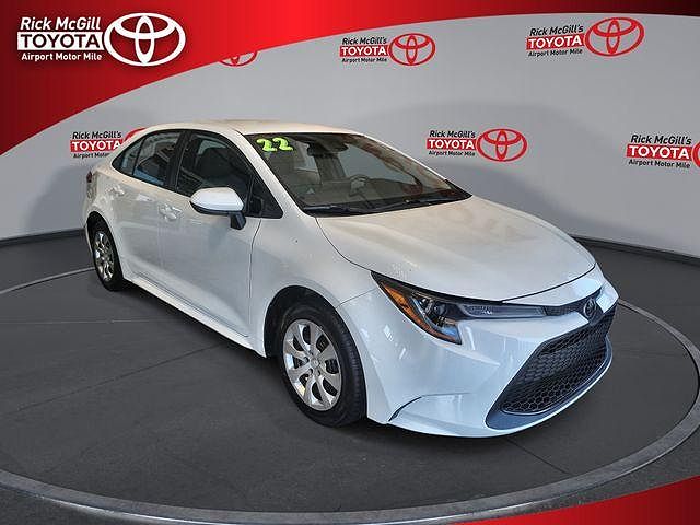 2022 Toyota Corolla