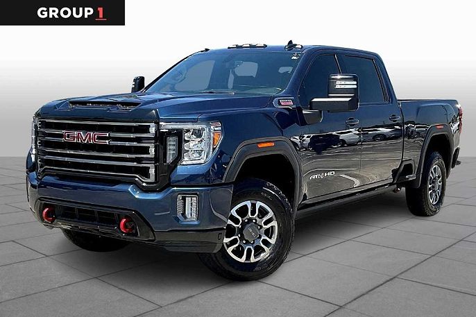 2022 GMC Sierra 2500HD