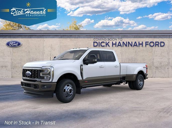 2026 Ford F-350