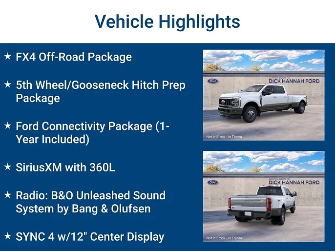 2026 Ford F-350