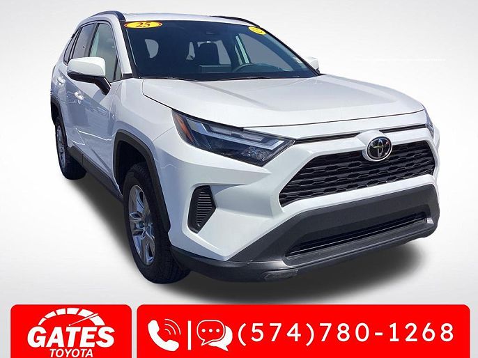 2025 Toyota RAV4