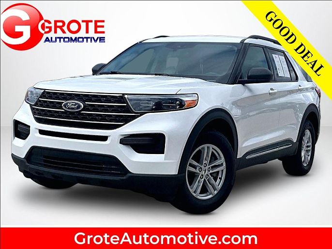 2022 Ford Explorer