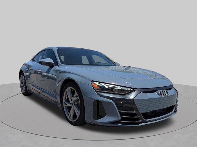 2023 Audi e-tron GT