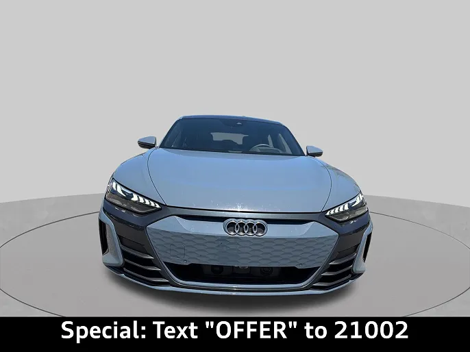 2023 Audi e-tron GT