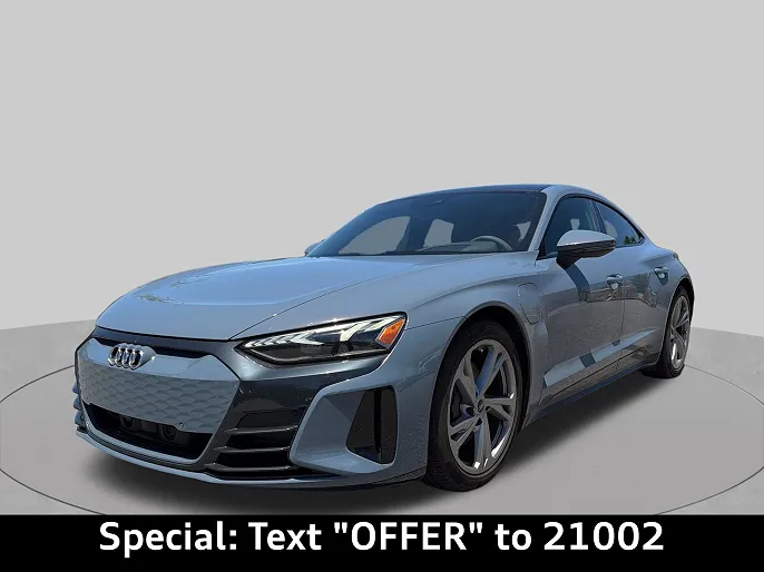 2023 Audi e-tron GT