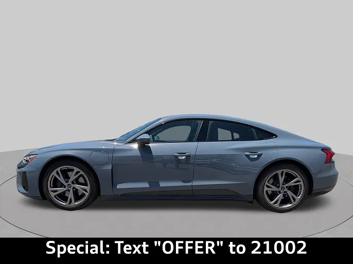 2023 Audi e-tron GT