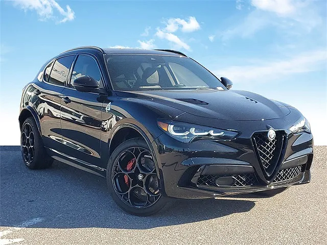2024 Alfa Romeo Stelvio