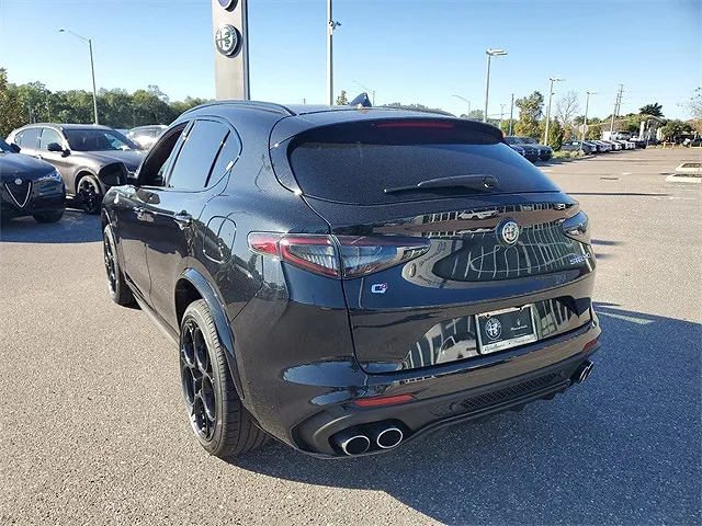 2024 Alfa Romeo Stelvio