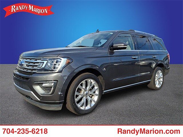 2018 Ford Expedition