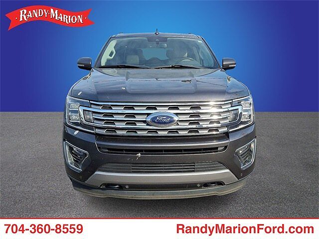 2018 Ford Expedition