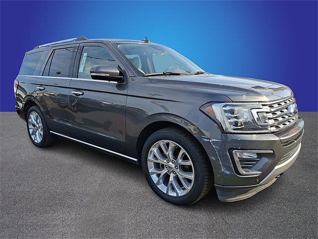 2018 Ford Expedition
