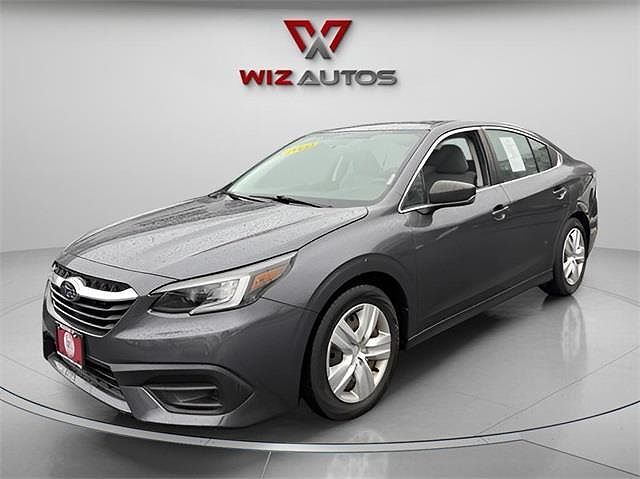 2020 Subaru Legacy