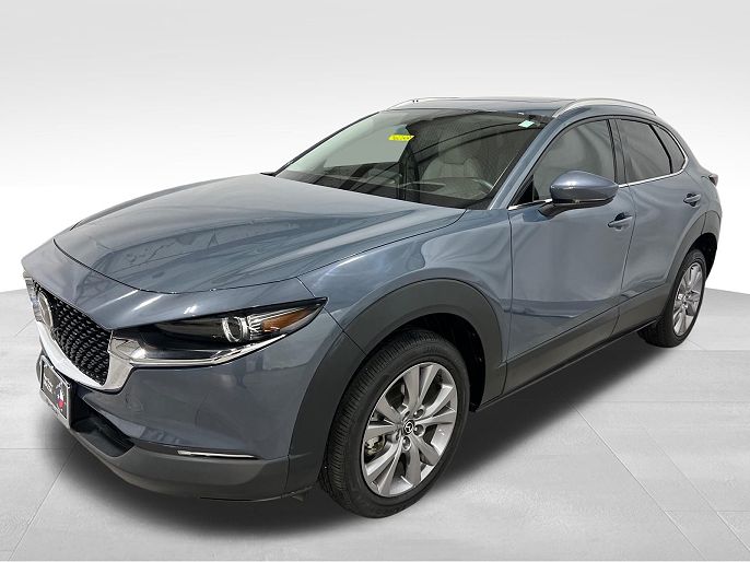 2021 Mazda CX-30
