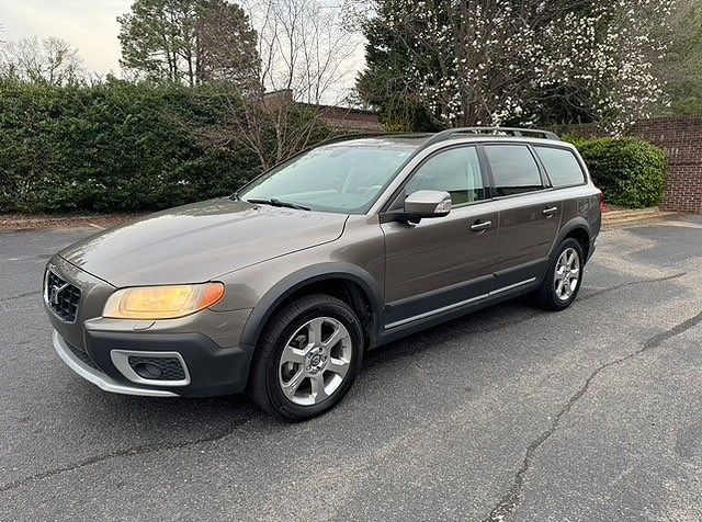 2008 Volvo XC70