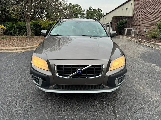 2008 Volvo XC70