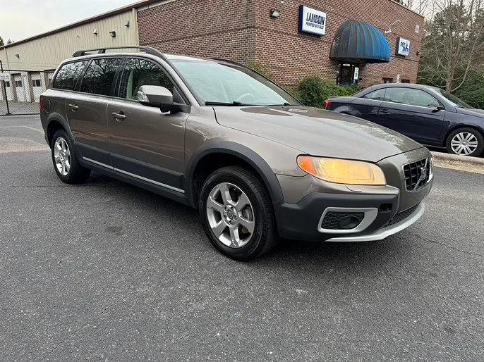 2008 Volvo XC70