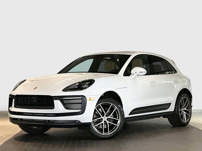 2024 Porsche Macan