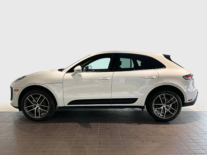 2024 Porsche Macan