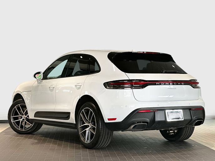 2024 Porsche Macan