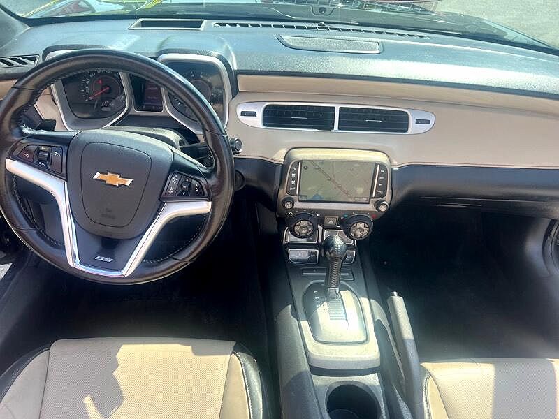2014 Chevrolet Camaro SS image 15