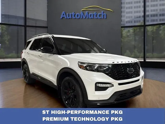 2021 Ford Explorer