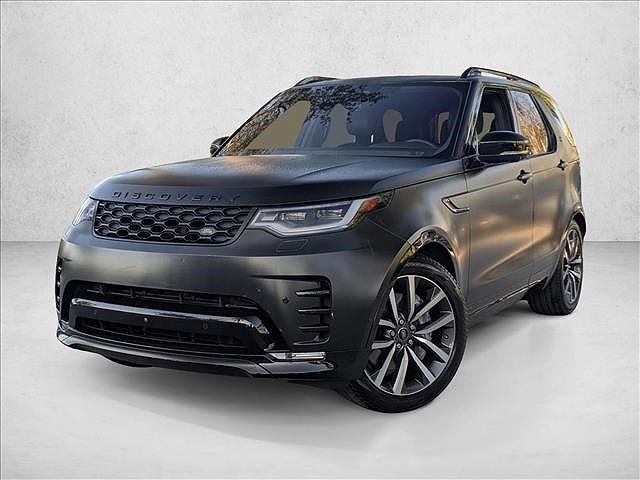 2021 Land Rover Discovery