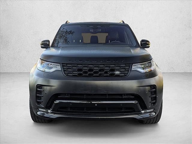 2021 Land Rover Discovery