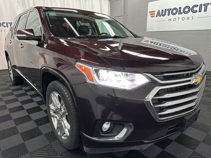 2020 Chevrolet Traverse