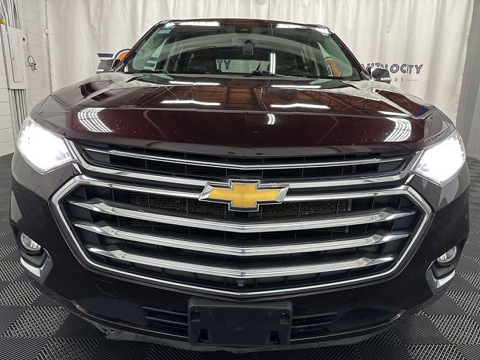 2020 Chevrolet Traverse