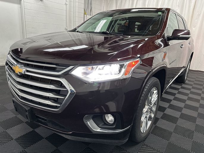 2020 Chevrolet Traverse