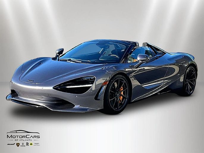 2027 Mclaren 750S