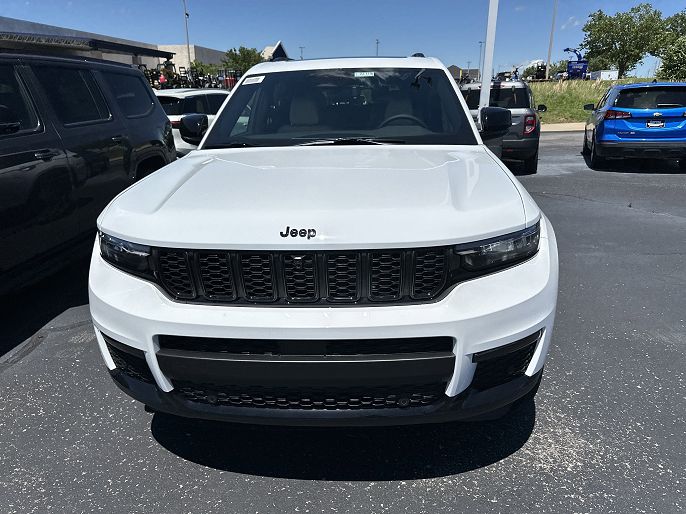 2025 Jeep Grand Cherokee L