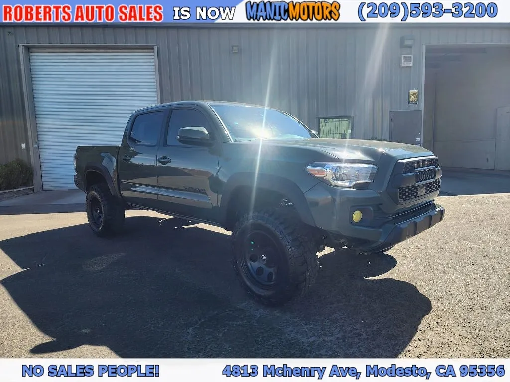 2022 Toyota Tacoma