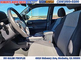 2022 Toyota Tacoma