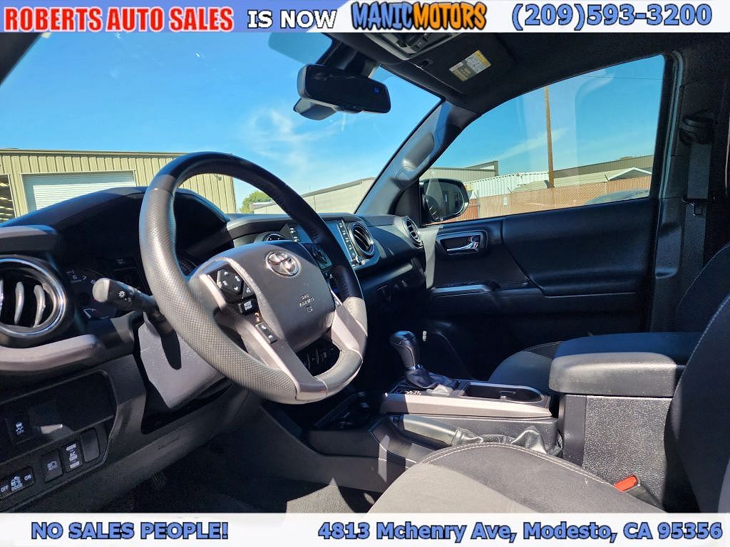 2022 Toyota Tacoma