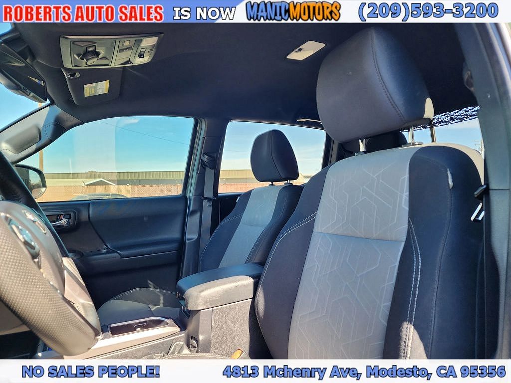 2022 Toyota Tacoma