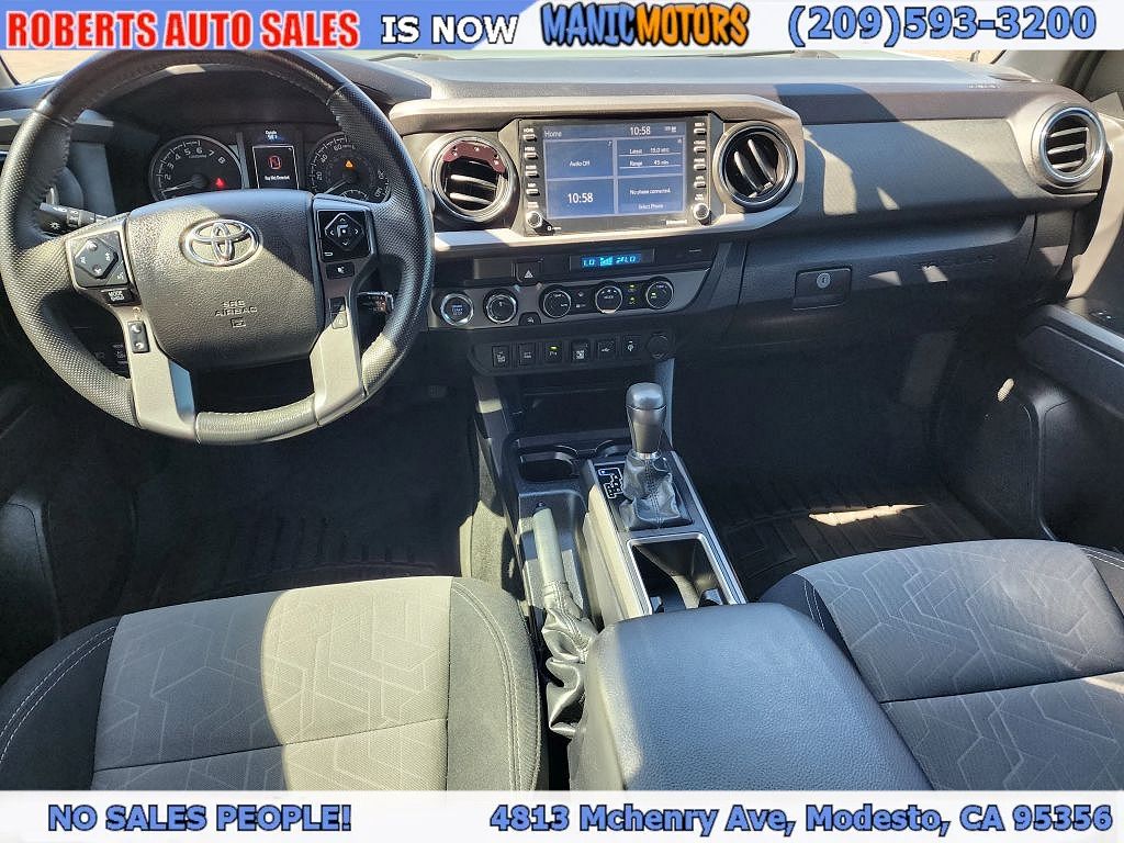 2022 Toyota Tacoma